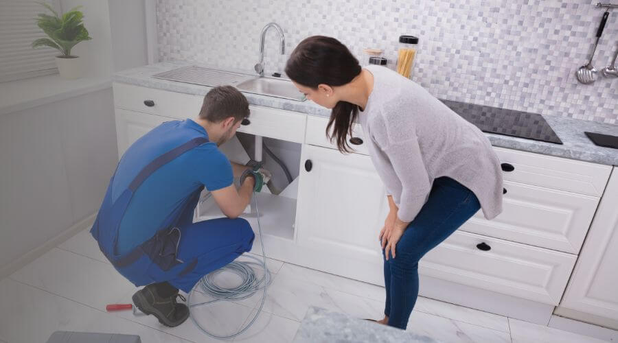 Local expert plumbing services in Plumerville, AR